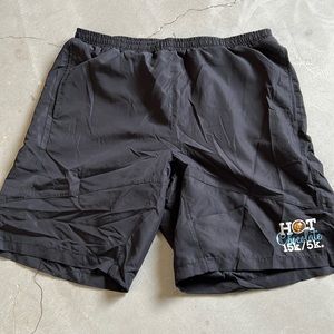 Running‎ man shorts